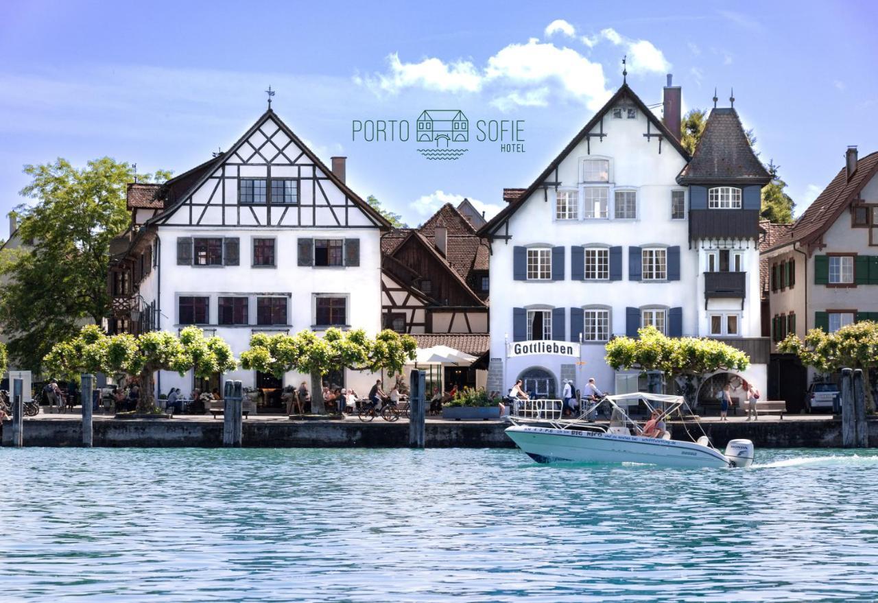 Hotel Porto Sofie Готтлібен Екстер'єр фото