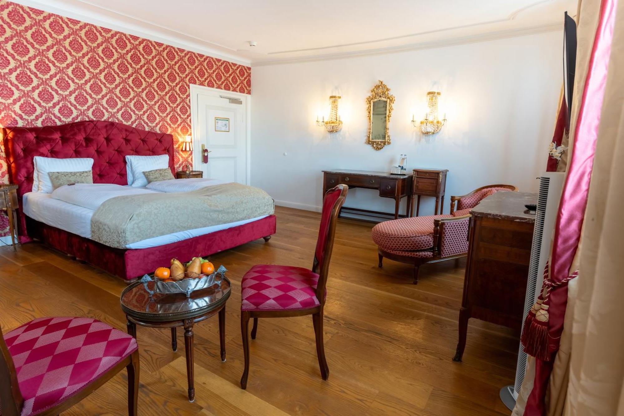 Hotel Porto Sofie Готтлібен Екстер'єр фото