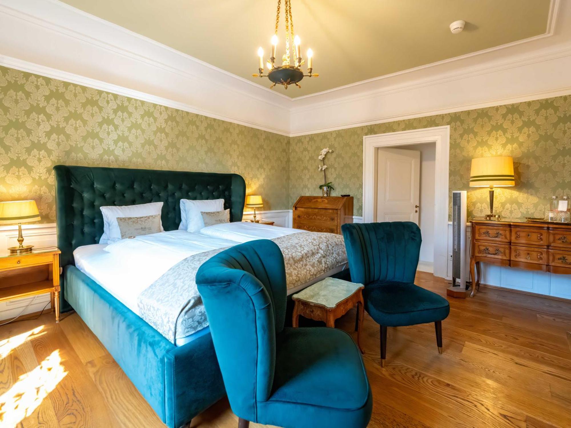Hotel Porto Sofie Готтлібен Екстер'єр фото