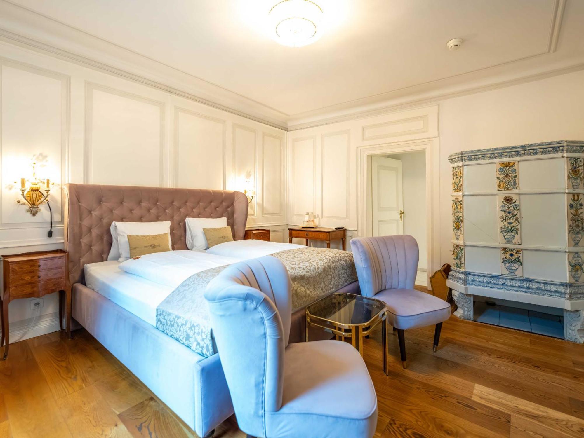 Hotel Porto Sofie Готтлібен Екстер'єр фото