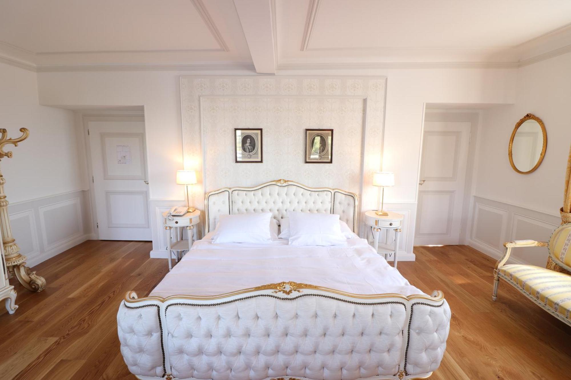 Hotel Porto Sofie Готтлібен Екстер'єр фото